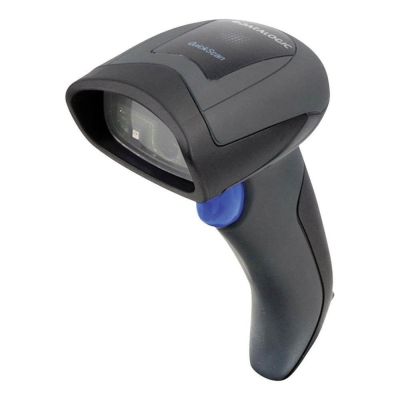 3. Datalogic QuickScan QBT2101 Ręczny czytnik kodów kreskowych 1D Czarny