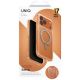 6. Etui UNIQ Swivix Rotating Kickstand 360 na iPhone 17 Pro Max - złote