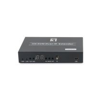 Nadajnik ściany wideo HDMI przez IP PoE sw LevelOne HVE-6701T