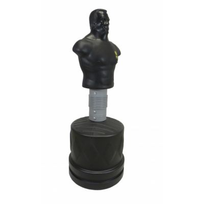 5. Manekin wolnostojący regulowany MASTERS BOX-MAN czarny