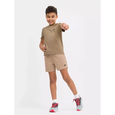 6. Spodenki 4F Jr 4FJSS23TSHOM048-83S