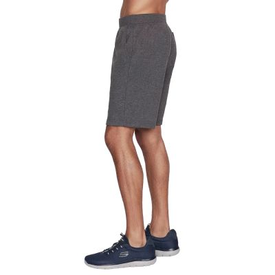 2. Skechers Explore Short M1SH69-CHAR Szare L