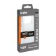 4. Etui SBS D3O do iPhone 14 Pro - przezroczyste