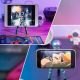 10. Stoyobe podstawka uchwyt na telefon tablet różowy (HF-One pink)