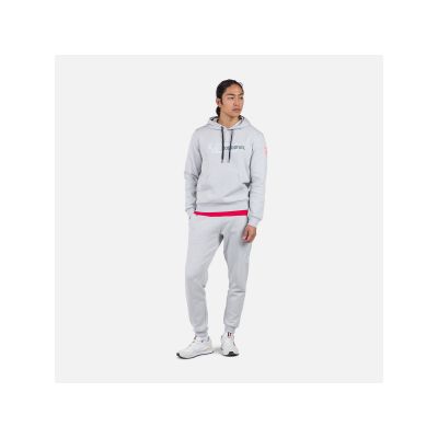 13. Bluza Rossignol New Hero Hoodie szary