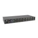 2. Przełącznik KVM PS/2-USB VGA (16-portowy)