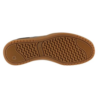 4. SUN68 California Sun Leather Z46255-11 Czarne 37