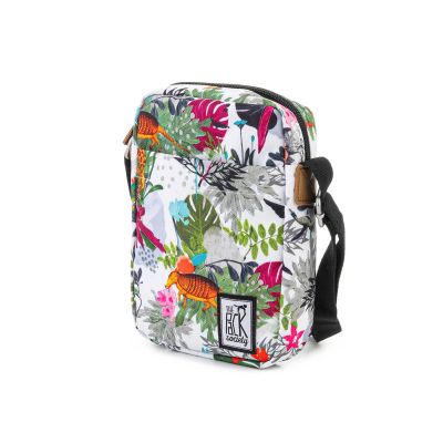 3. TORBA XSMALL SHOULDER BAGMULTICOLOR JUNGLE ALLOVER