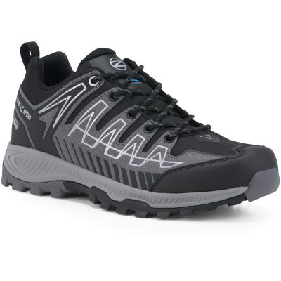 6. Buty trekkingowe męskie TREZETA Thunder z membraną WP