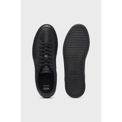 3. BOSS SNEAKER NITAN_LOWP_BU BLACK (50552880-005)