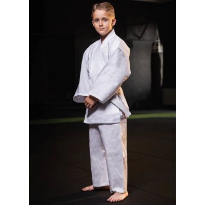 2. Kimono do karate dla dziecka + PAS Gratis - DBX BUSHIDO ARK-3102 120 cm