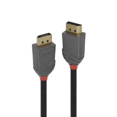 2. Lindy 36485 kabel DisplayPort 7,5 m Czarny