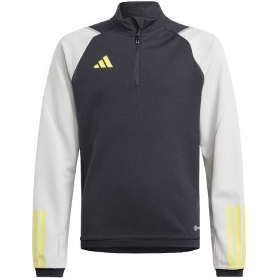 2. Bluza adidas Tiro 23 Competition Training Top Jr HU1312