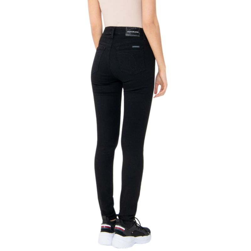 7. Jeansy Calvin Klein Jeans Ckj 010 High Rise W J20J214104