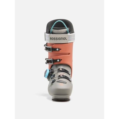 4. Buty narciarskie Rossignol Alltrack 90 HV BOA GW - Steel Grey/Terracotta
