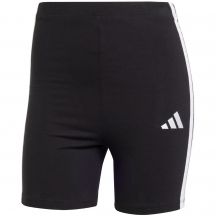Spodenki adidas Essentials 3-Stripes High Waisted Biker W JE1223