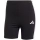 Spodenki adidas Essentials 3-Stripes High Waisted Biker W JE1223