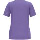 2. Koszulka damska Odlo ASCENT SUN. SEA. MOUNTAINS. T-shirt crew neck s/s fioletowa