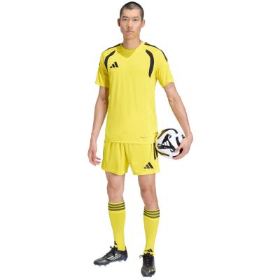 7. Koszulka męska adidas Tiro 26 League Jersey żółta KB1358