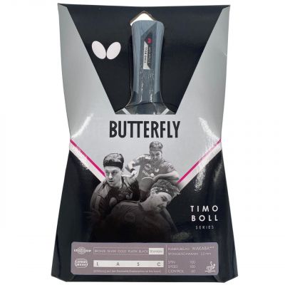 3. Rakietka do ping ponga Butterfly Timo Boll Titanium SUN/25726