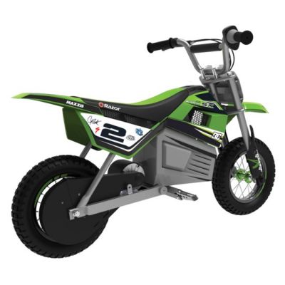 13. RAZOR Motor elektryczny SX350 Dirt - green