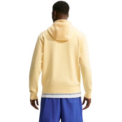 2. Bluza męska Nike Club BB żółta FN3859 722