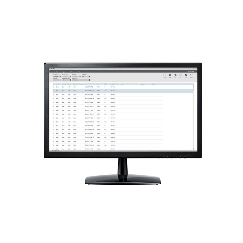12. System SAFESCAN TM-616