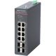 Switch Hikvision DS-3T1512HP-SI-8P4FKIT(240W) LinkVu