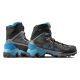 7. La Sportiva Aequilibrium Hike GTX ZFHS137G00B14 Carbon/Tropic Blue