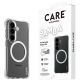 5. Etui CARE by PanzerGlass Samba Transparent Qi na Samsung Galaxy S26 - przezroczyste