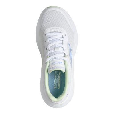 3. Buty damskie Skechers Max Cushining białe 129470 WMNT