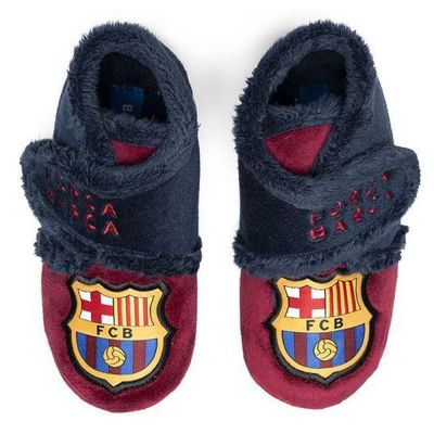3. Klapki FC Barcelona Jr CPC5-IV20