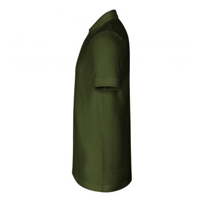5. Koszulka polo Malfini Pique Polo Free M MLI-F0369 (military)