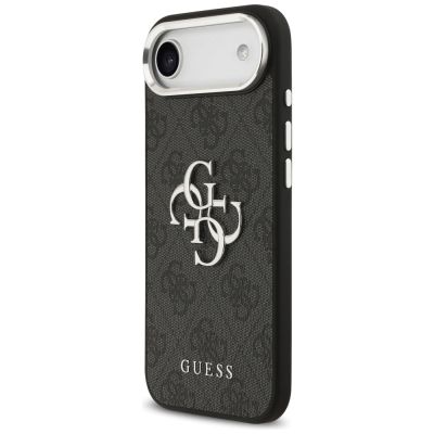 2. Etui Guess 4G Big 4G Classic Logo na iPhone 17 Air - czarne