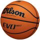 5. Piłka do koszykówki Wilson Evo NXT FIBA Game Ball WTB0965XB