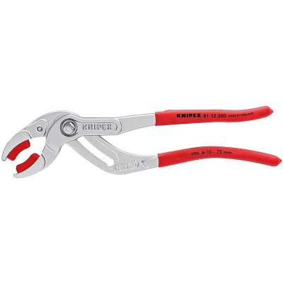 2. Knipex 81 13 250 szczypce syfonowe