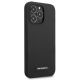 4. Etui Karl Lagerfeld Silicone Plaque na iPhone 13 Pro Max - czarne