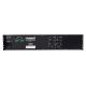 2. AUDAC CAP248 wzmacniacz audio 2.0 kan. Czarny