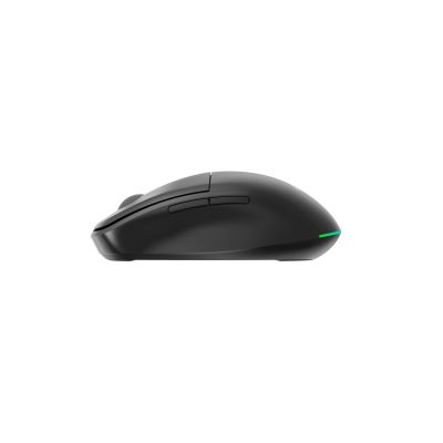 4. GEMBIRD MYSZ BEZPRZEWODOWA DUAL-MODE (2.4G + BT) 1600 DPI, 6 PRZYCISKÓW, KOLOR CZARNY