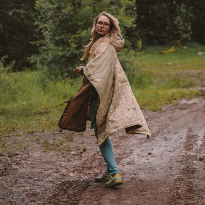 22. Ponczo kempingowe Offlander OFF_CACC_56