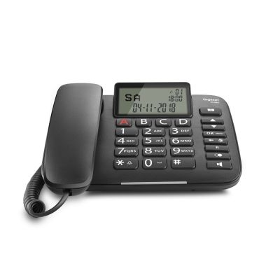 4. Telefon Gigaset DL380 w wersji angielskiej