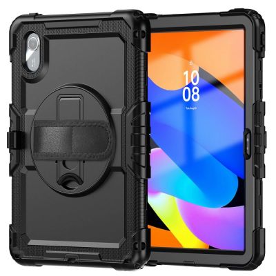 3. Etui Tech-Protect Solid na Lenovo Idea Tab 11.0 TB-336 - czarne