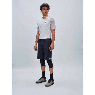 2. Spodenki rowerowe POC M's Motion Air Shorts czarny