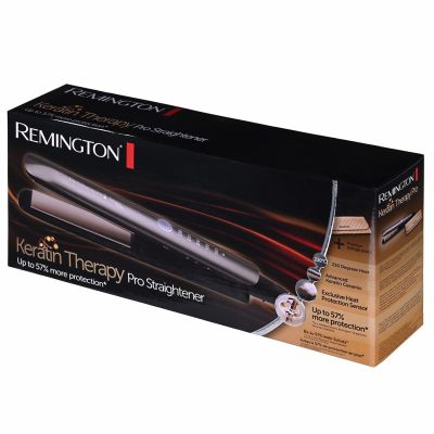 11. Prostownica REMINGTON S8590 (45W; kolor czarny)
