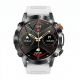 4. Smartwatch Gravity Czarny 2 Paski GT20-8