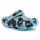 6. Klapki Crocs Classic Spray camo Clog Jr 208305-441