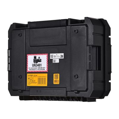 16. Klucz udarowy 1/2" 18V 2x5,0Ah DCF900P2T-QW DEWALT