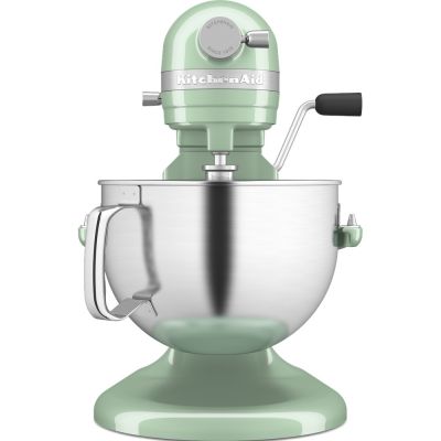 9. Robot kuchenny KitchenAid 5KSM60SPXEPT 375W Zielony