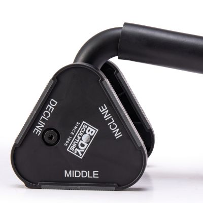 16. BODY SCULPTURE UCHWYTY DO POMPEK REGULOWANE BB 639