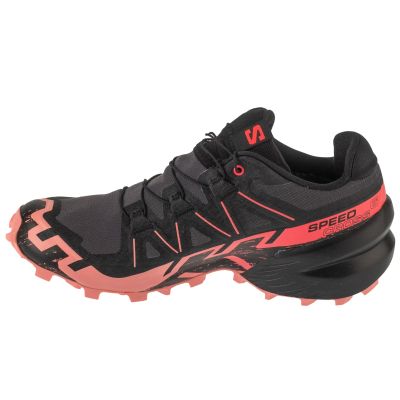 2. Salomon Speedcross 6 GTX W L47880400 Szare 38